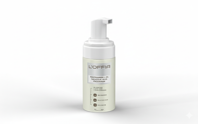 Niacinamide + Salicylic Acid Face Wash | Oil Control & Acne Care (100ml)