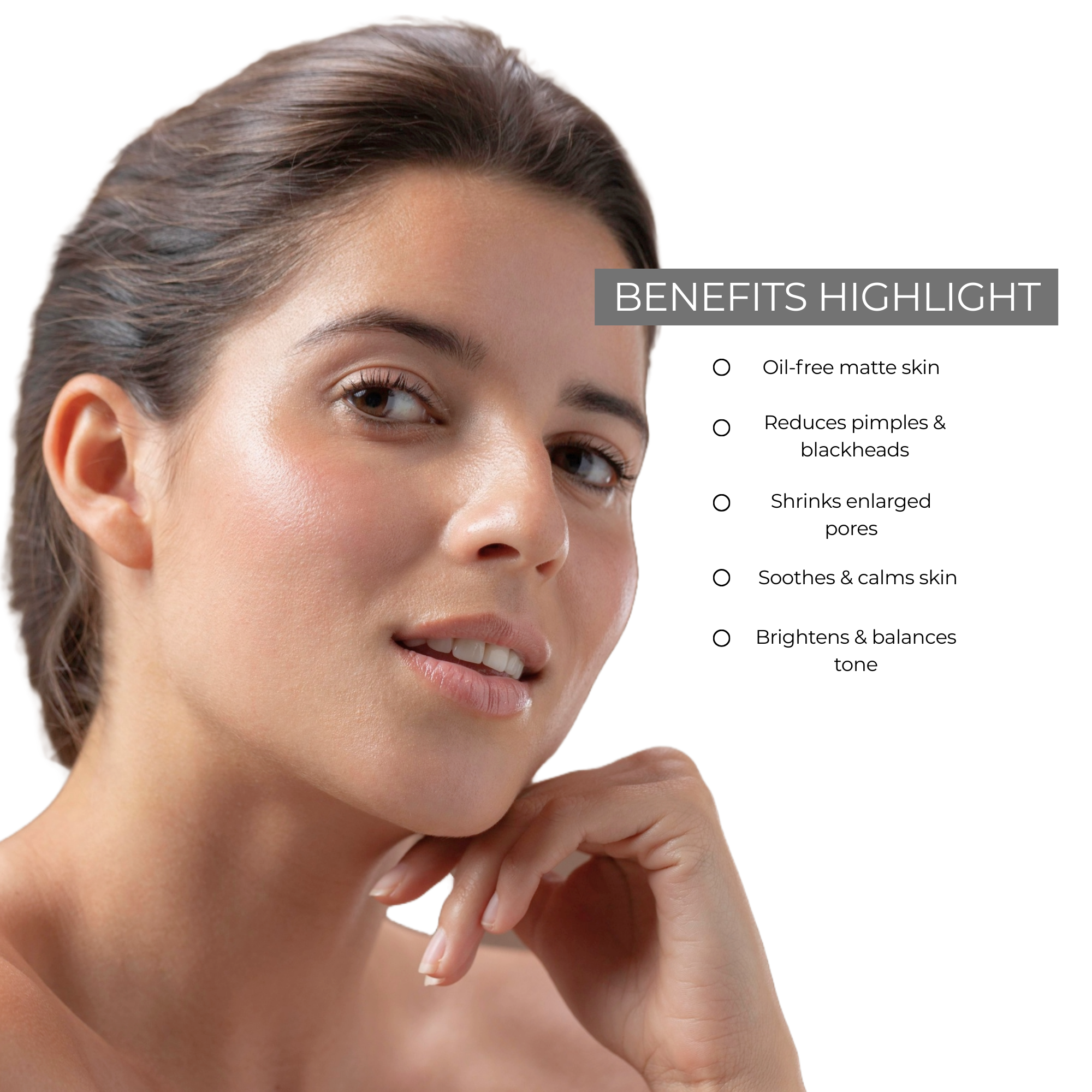 Niacinamide + Salicylic Acid Face Wash | Oil Control & Acne Care (100ml)