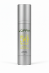 L'Offia Ceramide + Hyaluronic Acid Hydrating Sunscreen SPF 50 PA++++ | for Dry Skin (50ml)