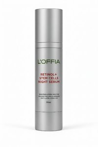 L’Offia Retinol + Stem Cells Night Serum – Anti-Aging & Wrinkle Repair (30ml)